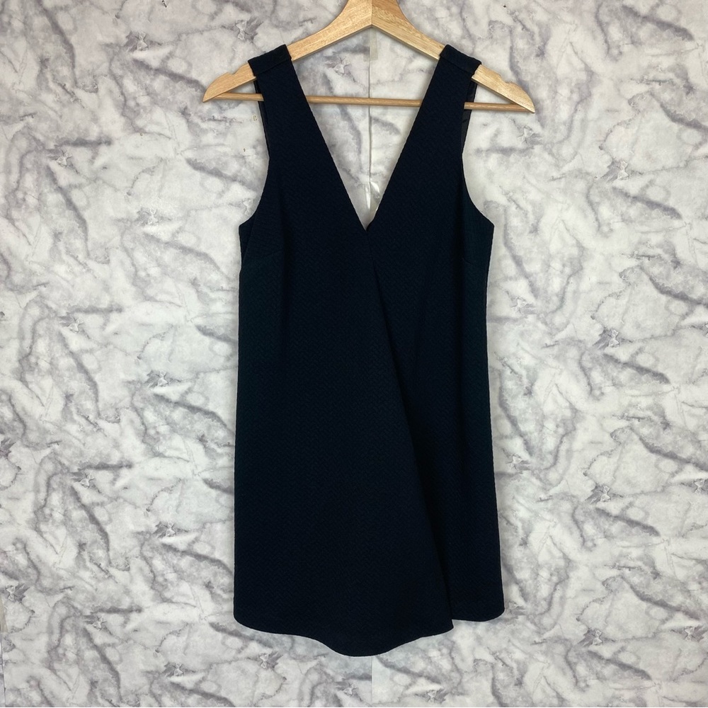 BCBG Black Mini Dress